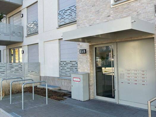 Wohnung zur Miete 1.562 € 3 Zimmer 100,8 m² 4. Geschoss frei ab 01.06.2026 Am Gatherhof 47G Rath Düsseldorf 40472