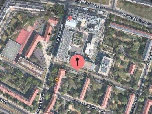 Außenstellplatz zur Miete provisionsfrei 61 € Seidnitzer Str. 1, 7a, 15 Pirnaische Vorstadt Dresden 01069