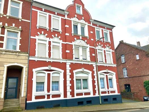 Studio zur Miete 330 € 1,5 Zimmer 50 m² 2. Geschoss frei ab sofort Alt-Wetter Wetter (Ruhr) 58300