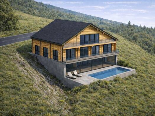 Einfamilienhaus zum Kauf provisionsfrei 980.000 € 7 Zimmer 439 m² 625 m² Grundstück Killer Burladingen 72393