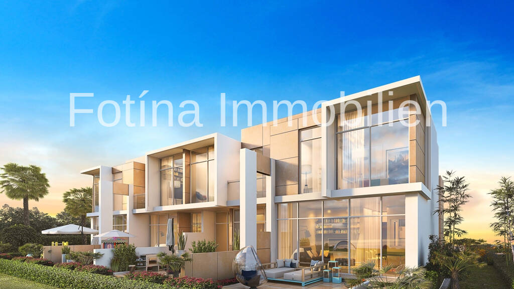 Reihenmittelhaus zum Kauf provisionsfrei 426.000 € 5 Zimmer 211 m² 350 m² Grundstück frei ab sofort Dubai