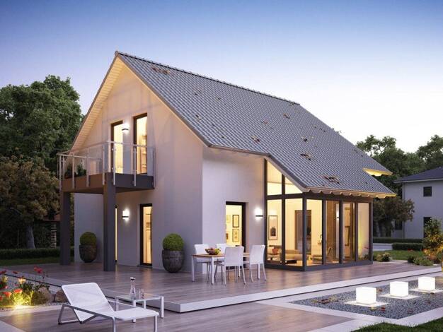 Haus zum Kauf 664.879 € 6 Zimmer 140 m² 450 m² Grundstück Coldewei Berne 22159