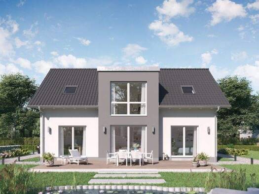 Einfamilienhaus zum Kauf provisionsfrei 501.355 € 6 Zimmer 157 m² 679 m² Grundstück Ohrdruf 99885