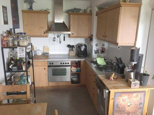 Wohnung zur Miete 585 € 2 Zimmer 54 m² Zentrum Bonn 53115