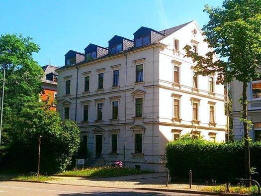 Maisonette zur Miete 610 € 3 Zimmer 110,9 m² 3 Geschosse frei ab sofort Kaßberg Chemnitz 09112
