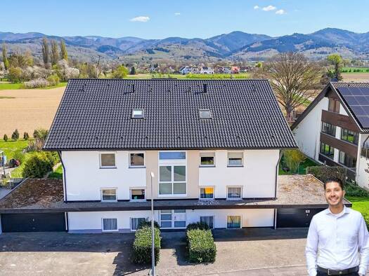 Wohnung zum Kauf 171.500 € 2 Zimmer 60 m² Kirchhofen Ehrenkirchen 79238