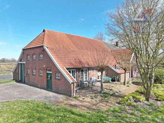 Einfamilienhaus zum Kauf 249.000 € 6 Zimmer 206 m² 12.090 m² Grundstück Voßbarg Wiesmoor / Voßbarg 26639