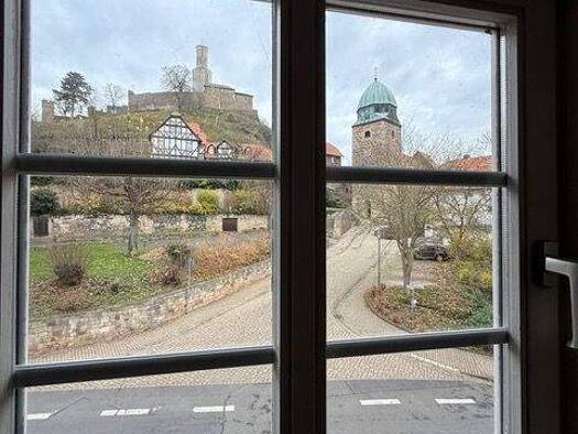 Wohnung zur Miete 700 € 3 Zimmer 120 m² frei ab sofort Untergasse 49 Felsberg 34587