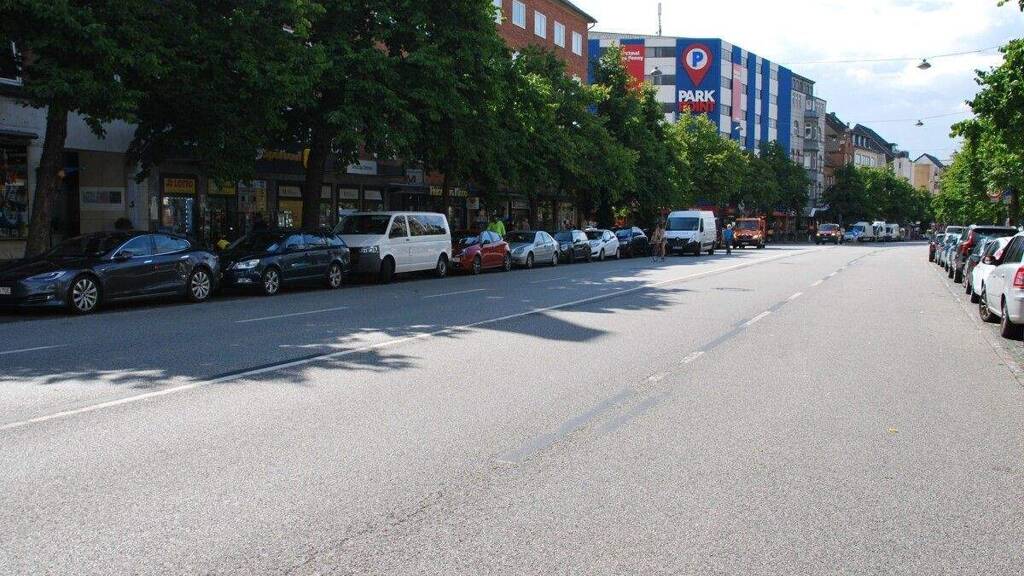 Mehrfamilienhaus zum Kauf 3.125.000 € 703,4 m² 623 m² Grundstück Brunswik Kiel 24105