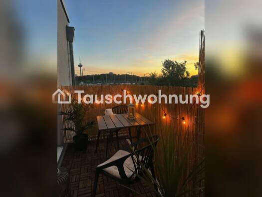 Wohnung zur Miete Tauschwohnung 1.090 € 3 Zimmer 67 m² Altstadt-Nord Innenstadt 50670