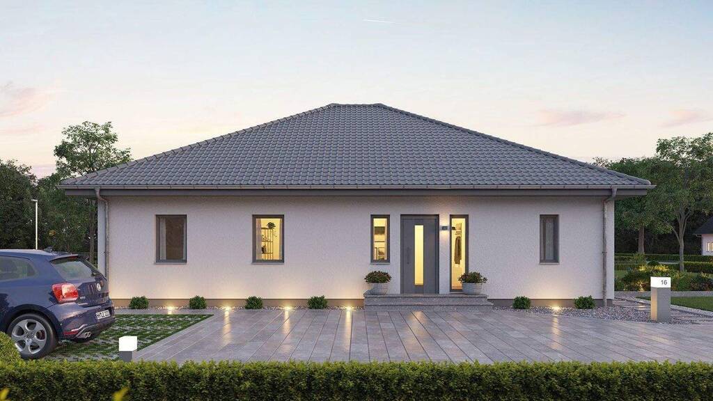 Haus zum Kauf 366.049 € 4 Zimmer 168 m² 590 m² Grundstück Schwelentrup Dörentrup 32694