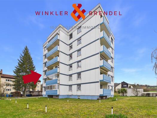 Wohnung zum Kauf 229.000 € 3 Zimmer 79 m² 2. Geschoss Bindlach 95463