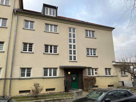 Wohnung zur Miete 577 € 3 Zimmer 65 m² 3. Geschoss frei ab sofort Sulzestr. 4 Ilversgehofen Erfurt 99086