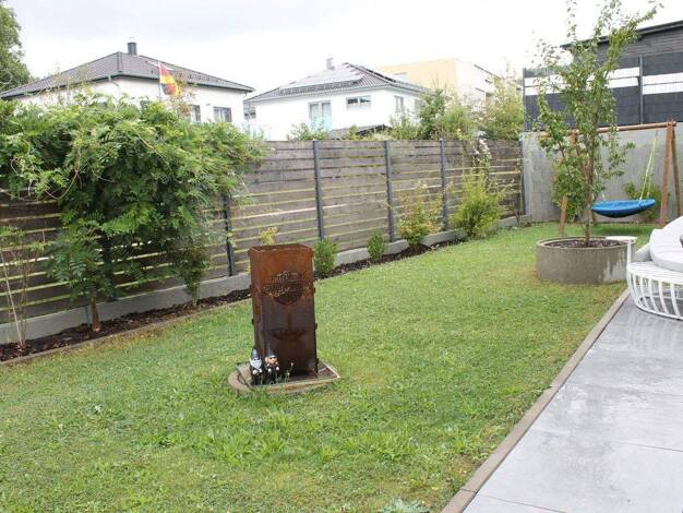 Wohnung zum Kauf provisionsfrei 379.000 € 4 Zimmer 116 m² EG Buchen 74722