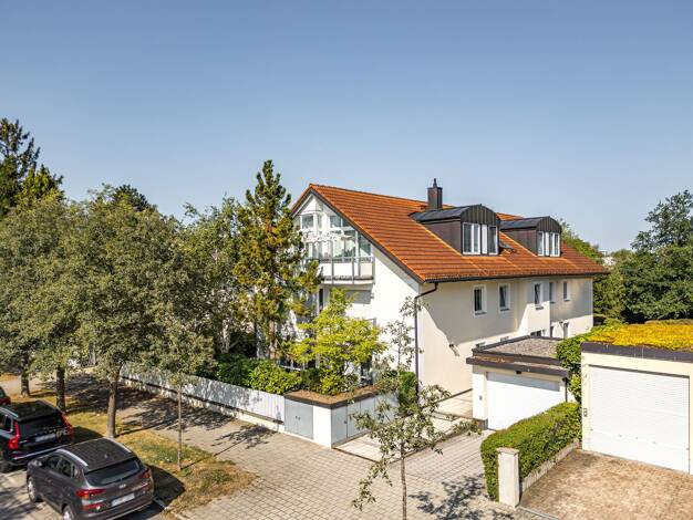Mehrfamilienhaus zum Kauf als Kapitalanlage geeignet 3.450.000 € 668 m² 961 m² Grundstück Trudering-Riem München 81829