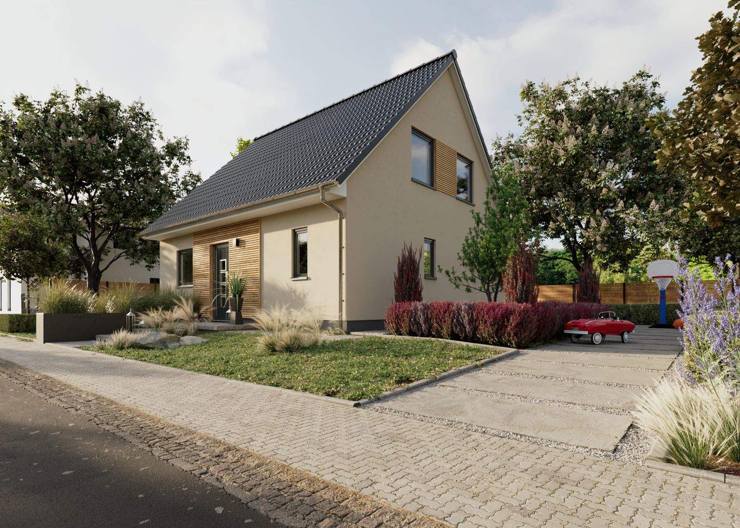 Haus – Petershagen, Märkisch-Oderland - Mehr