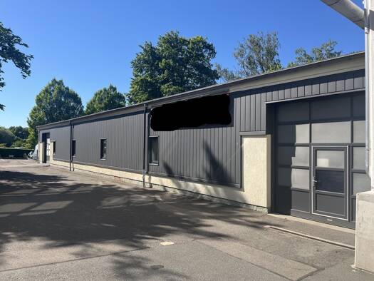 Lagerhalle zur Miete 1.800 € 450 m² Lagerfläche Limbach-Oberfrohna Limbach-Oberfrohna 09212