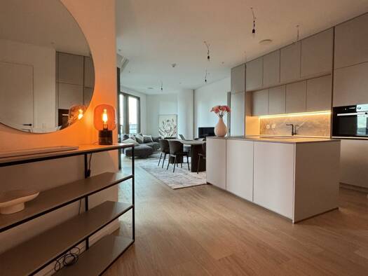 Studio zum Kauf provisionsfrei 1.530.000 € 3 Zimmer 102 m² 6. Geschoss Junghofstrasse 5 Innenstadt Frankfurt am Main 60313