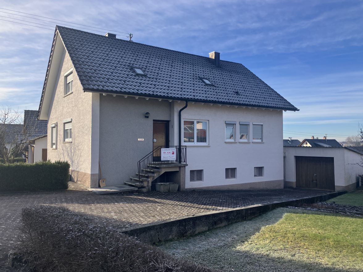 Haus zum Kauf 379.000 € 8 Zimmer 132 m²<br/>Wohnfläche 735 m²<br/>Grundstück Denkingen Denkingen 78588