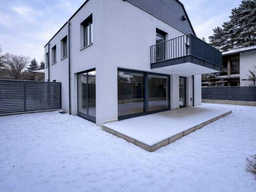 Doppelhaushälfte zum Kauf - Erstbezug 1.230.000 € 4 Zimmer Wien 1130