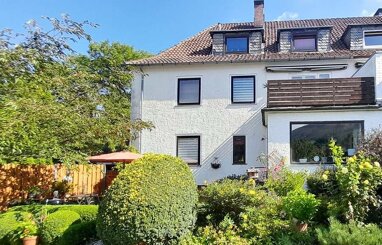 Doppelhaushälfte zum Kauf 349.000 € 9 Zimmer 225 m² 674 m² Grundstück Rammelsberg Goslar 38640