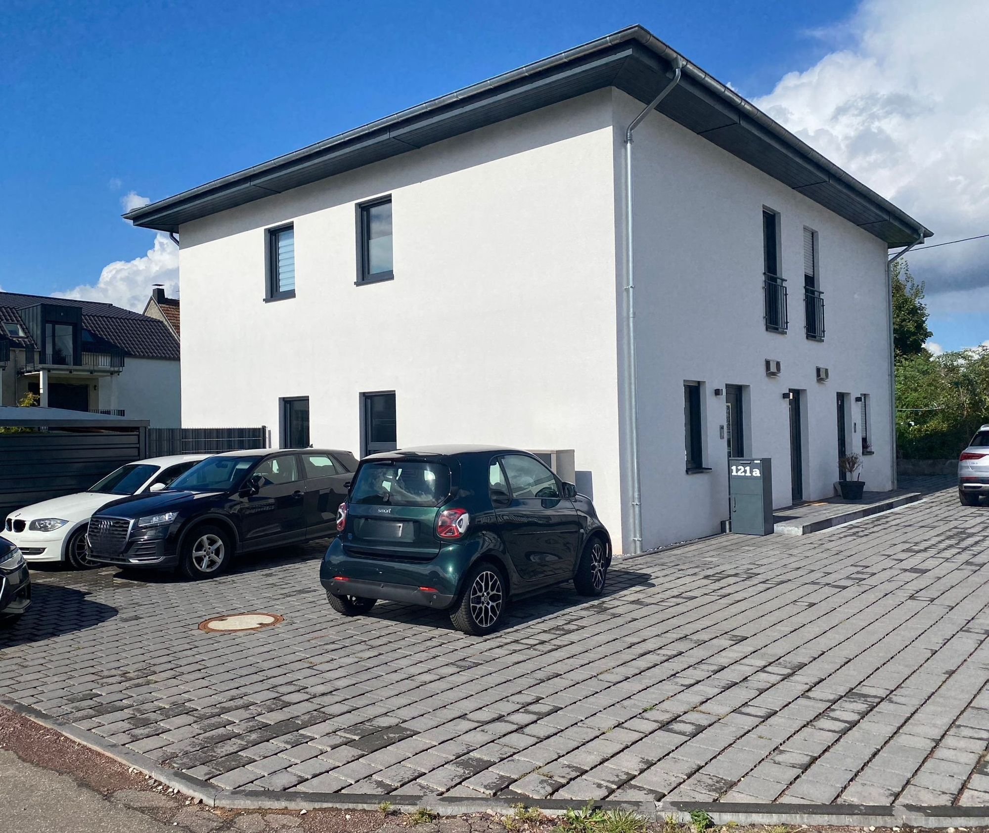 Doppelhaushälfte zum Kauf 450.000 € 3 Zimmer 120 m²<br/>Wohnfläche 233 m²<br/>Grundstück Alt-Güdingen Saarbrücken 66130