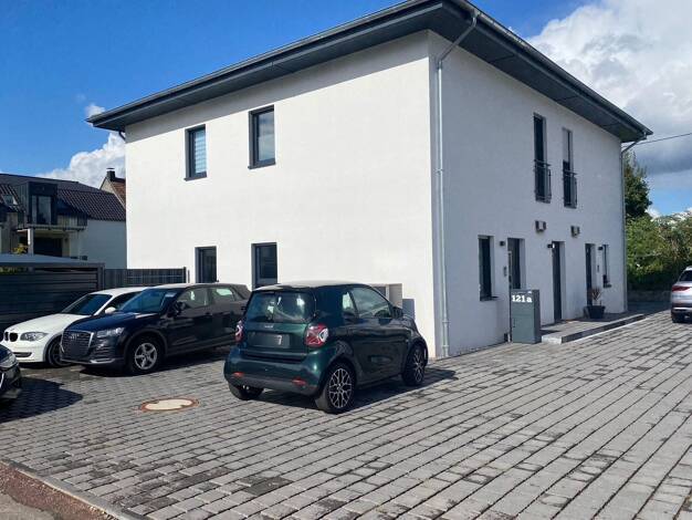 Doppelhaushälfte zum Kauf 449.000 € 3 Zimmer 120 m² 233 m² Grundstück Güdingen Saarbrücken 66130