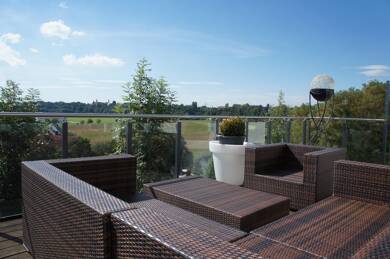 Terrassenwohnung zum Kauf 550.000 € 4 Zimmer 140 m² 1. Geschoss Münchenerstraße 135 Altmühldorf Mühldorf a.Inn 84453
