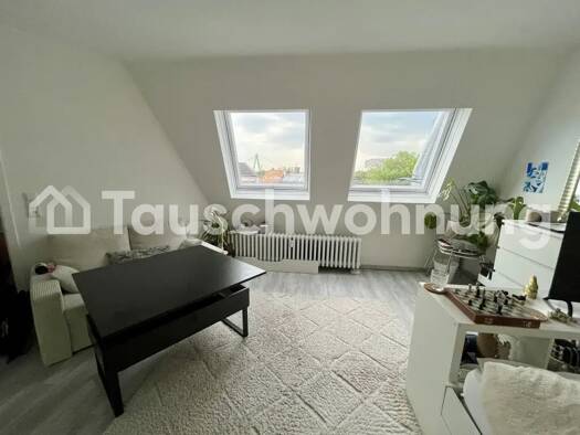 Wohnung zur Miete Tauschwohnung 700 € 1,5 Zimmer 28 m² Altstadt-Nord Köln 50667