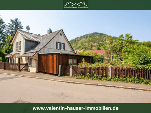 Einfamilienhaus zum Kauf 95.000 € 7 Zimmer 120 m² 1.397 m² Grundstück Oker Goslar 38642