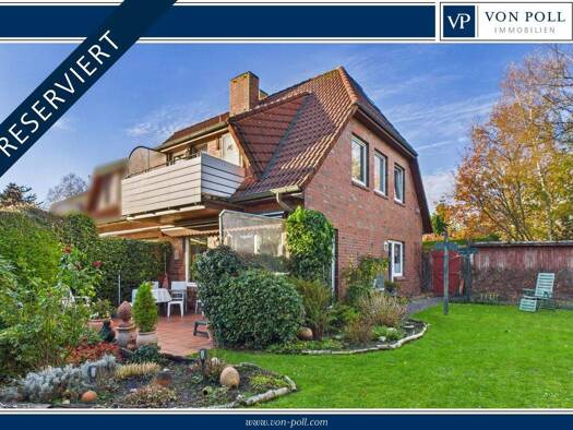 Reihenendhaus zum Kauf 249.000 € 3 Zimmer 74 m² 240 m² Grundstück Esens 26427