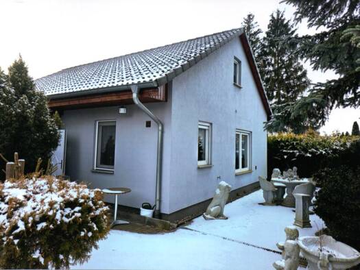 Einfamilienhaus zum Kauf provisionsfrei 350.000 € 3 Zimmer 72 m² 1.300 m² Grundstück frei ab sofort Priort Wustermark 14641