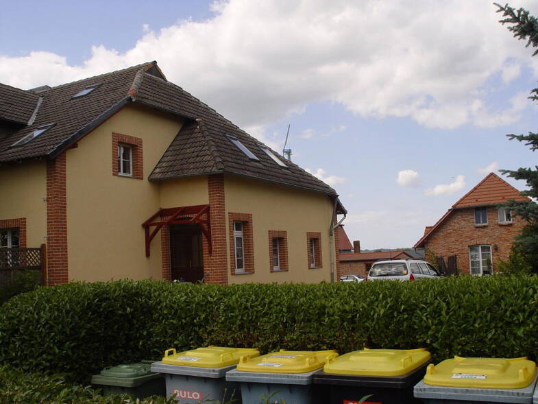 Wohnung zur Miete 421 € 2 Zimmer 54 m² Dachgeschoss, 2. Geschoss Penzin 18249