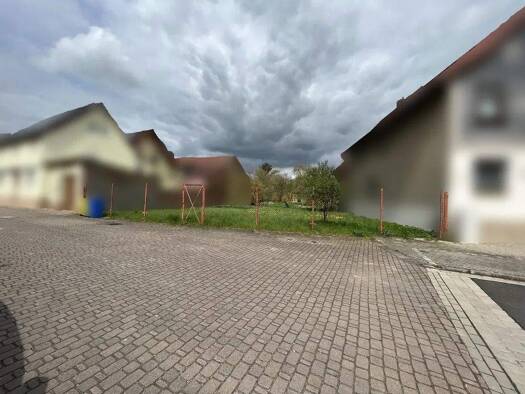 Einfamilienhaus zum Kauf provisionsfrei 257.460 € 4 Zimmer 136 m² 1.632 m² Grundstück Grabe Mühlhausen/Thüringen 99998