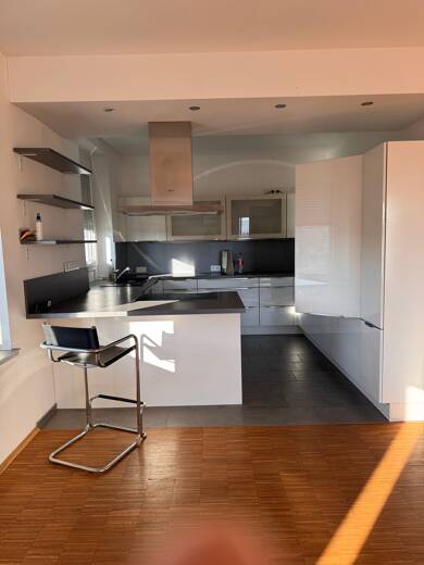 Wohnung zur Miete 800 € 2 Zimmer 90 m² frei ab sofort Königsberger Str.14b Hessisch Lichtenau Hessisch Lichtenau 37235