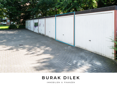 Garage zum Kauf provisionsfrei 17.500 € Bremen 28277