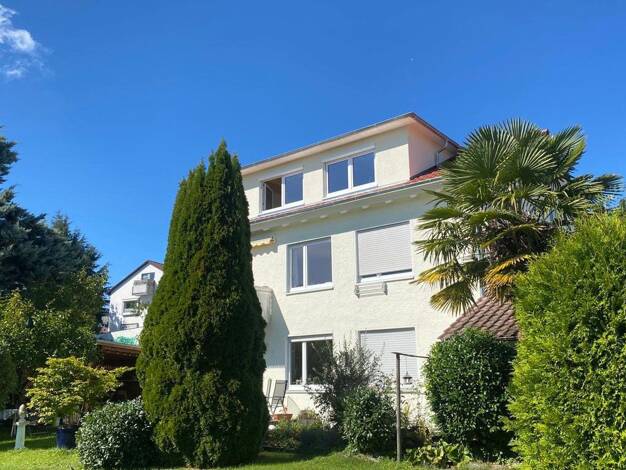 Wohnung zur Miete auf Zeit 890 € 2,5 Zimmer 55 m² frei ab 01.10.2026 August-Beckh-Weg 7 Fischbach Friedrichshafen - Manzell 88048
