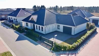 Bungalow zum Kauf 529.000 € 4 Zimmer 140 m² 609 m² Grundstück Herzlake Herzlake 49770