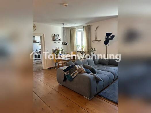 Wohnung zur Miete Tauschwohnung 1.040 € 2 Zimmer 70 m² 3. Geschoss Innenstadt Regensburg 93047