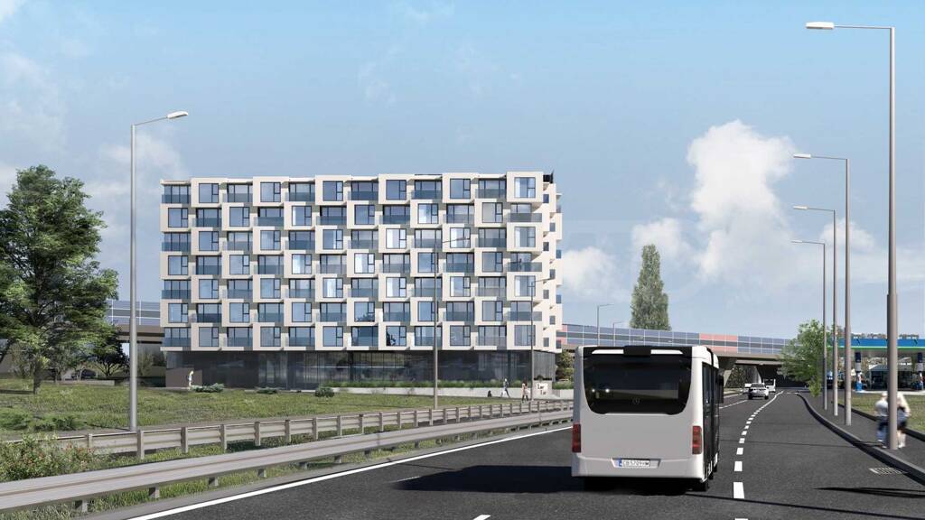 Studio zum Kauf 254.323 € 4 Zimmer 142,1 m² Sofia