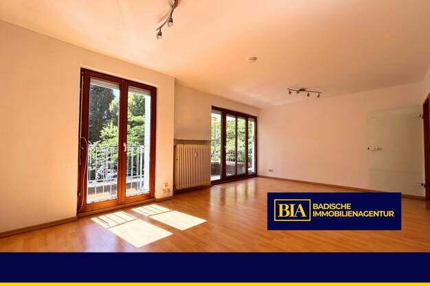 Wohnung zum Kauf 165.000 € 2 Zimmer 61,5 m² 1. Geschoss Lahr/Schwarzwald 77933