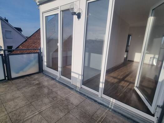 Wohnung zur Miete 650 € 3 Zimmer 65 m² Geschoss 3/4 frei ab sofort Bad Windsheim 91438