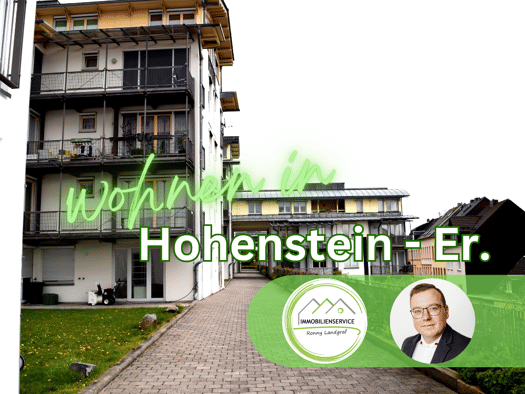 Wohnung zur Miete 230 € 1 Zimmer 45,6 m² frei ab sofort Dresdner Straße 54 b Hohenstein-Ernstthal Hohenstein-Ernstthal 09337