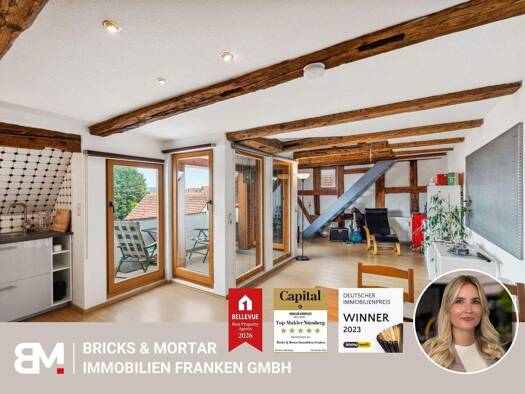 Maisonette zum Kauf 495.000 € 5,5 Zimmer 171,1 m² Altdorf Altdorf bei Nürnberg 90518
