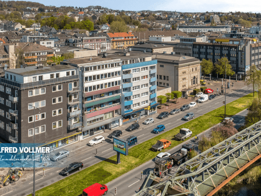 Gewerbeobjekt zum Kauf als Kapitalanlage geeignet 1.995.000 € 2.054,1 m² 423 m² Grundstück Barmen Oberbarmen 42275