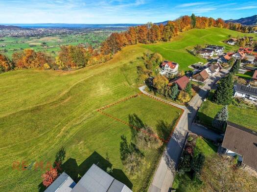 Grundstück zum Kauf 1.023 m² Grundstück Steinstraße Hohenems 6845