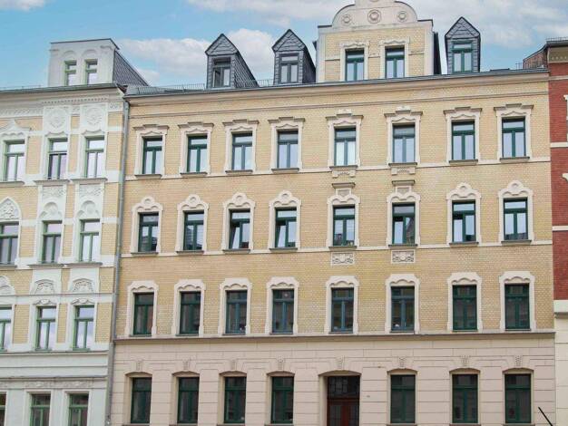 Wohnung zum Kauf 65.000 € 2 Zimmer 49,1 m² 4. Geschoss Schloßchemnitz Chemnitz 09113