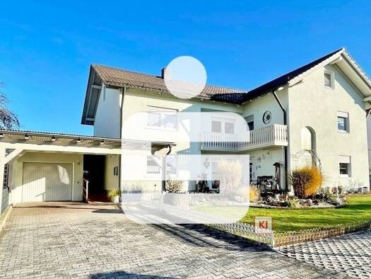 Mehrfamilienhaus zum Kauf 495.000 € 9 Zimmer 227 m² 602 m² Grundstück Arnstorf Arnstorf 94424
