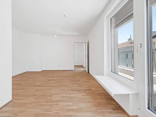 Wohnung zum Kauf - Erstbezug 274.200 € 2 Zimmer 38 m² 4. Geschoss Wien 1230