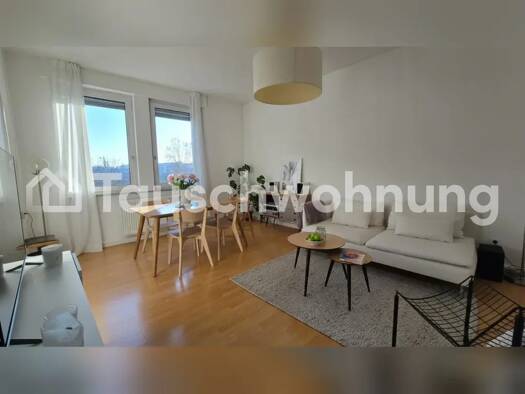 Wohnung zur Miete Tauschwohnung 790 € 3,5 Zimmer 68 m² 3. Geschoss Stammheim Stuttgart 70435